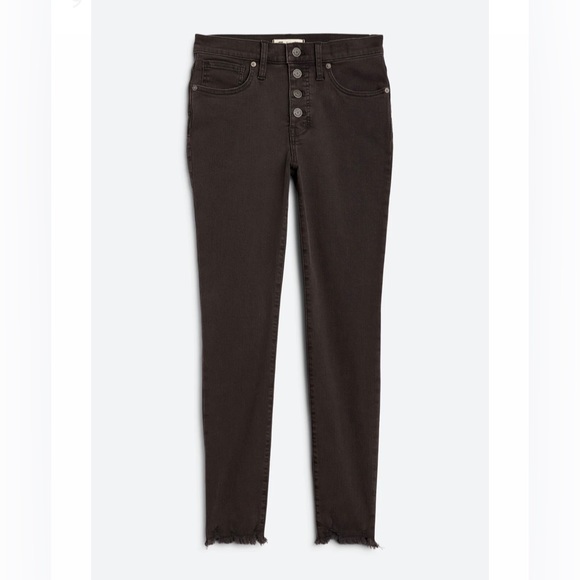 Madewell Size 31 h3026 NWOT Jeans - Picture 2 of 4